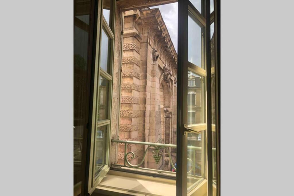 Beauneappart - Centre- Climatisation - Parking Gratuit Beaune  Exterior foto